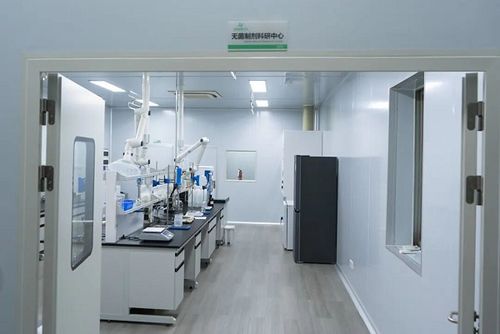 引領未來，定義純凈 蘿薇國際無菌制劑科研中心啟幕，構建大健康產業新基石